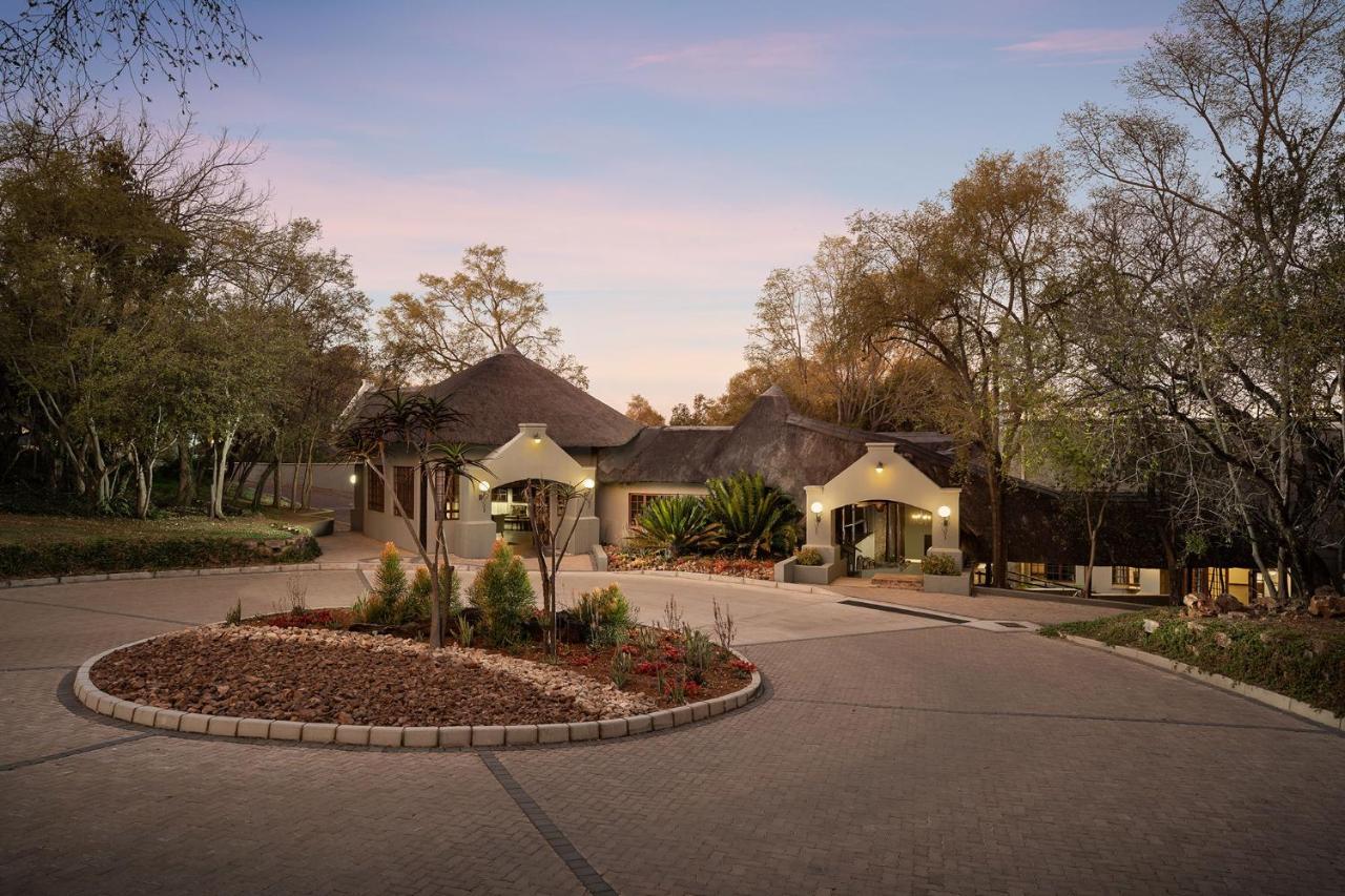 Premier Hotel Roodevalley Pretoria-Noord Eksteriør bilde