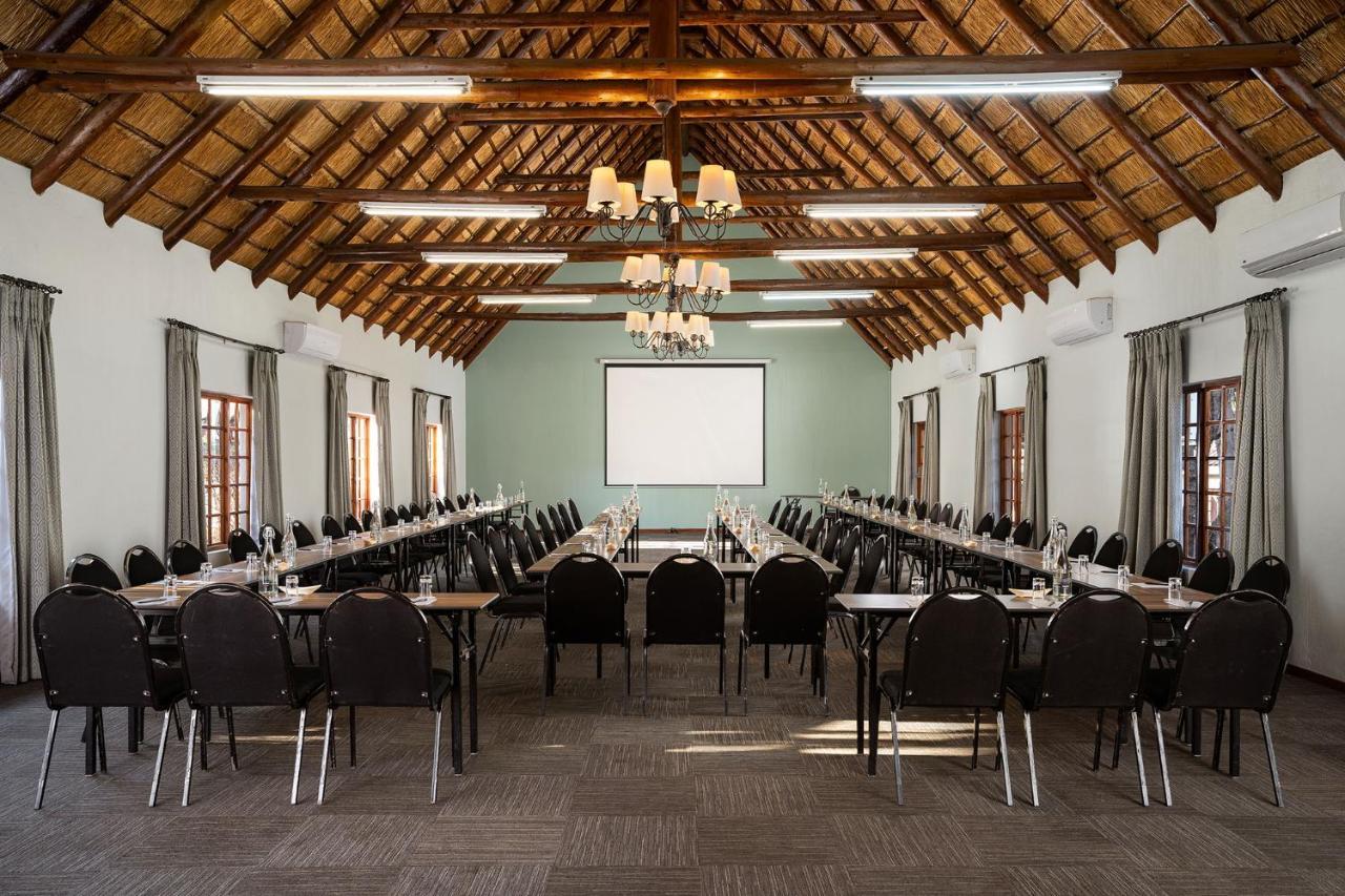Premier Hotel Roodevalley Pretoria-Noord Eksteriør bilde