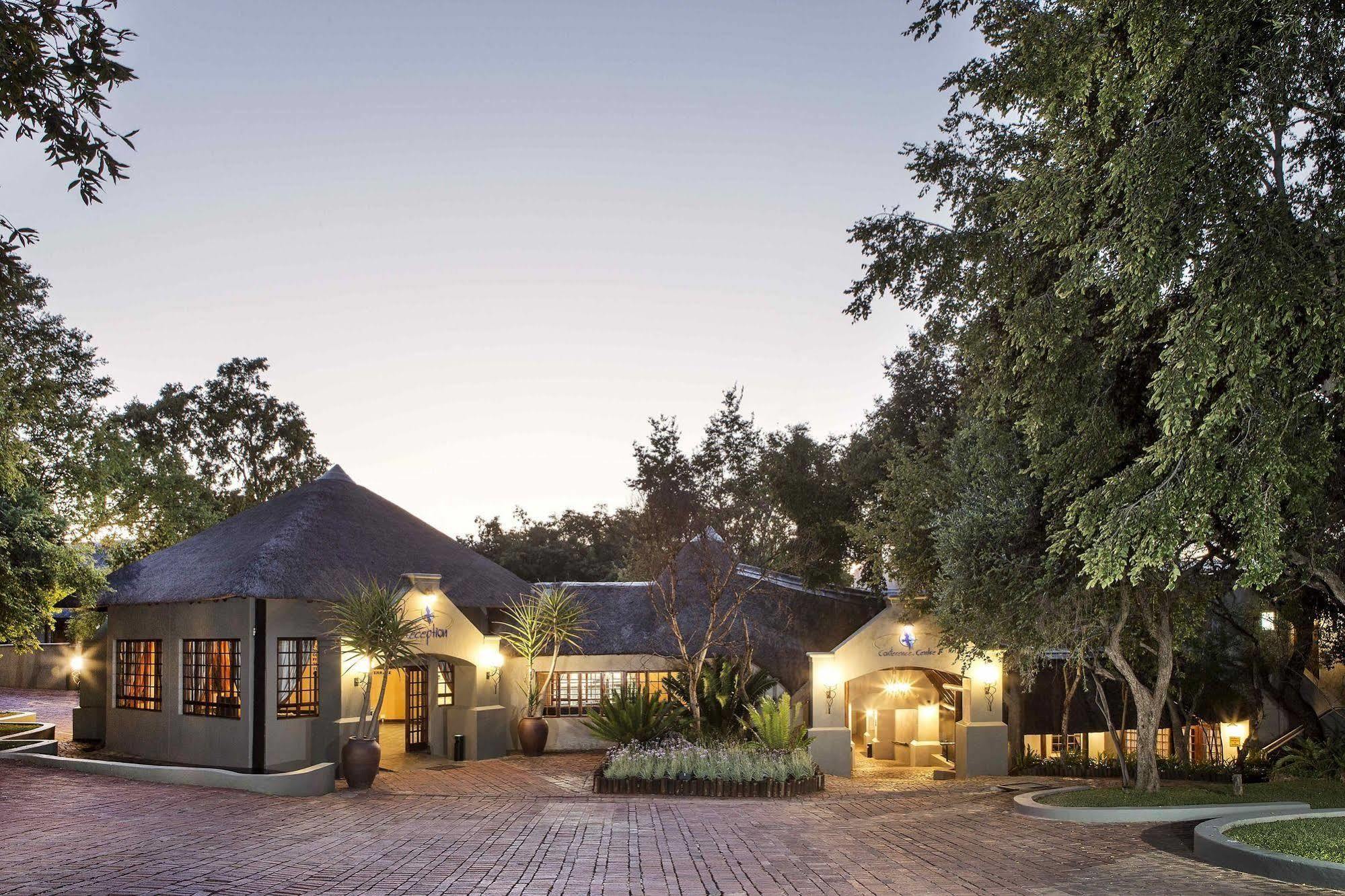 Premier Hotel Roodevalley Pretoria-Noord Eksteriør bilde